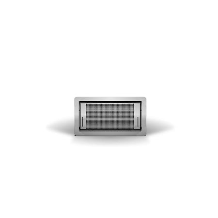 Smart Vent Smart Vent 1540-510 16 x 8 x 3 in. Dualaction Vent- 200 sq. ft. 1540-510
